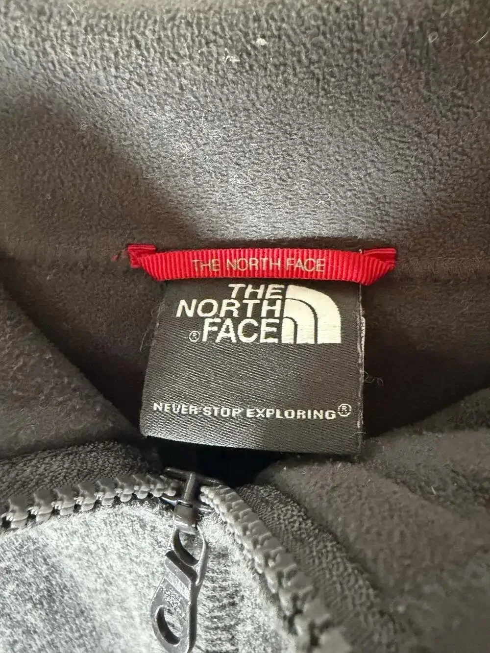 The North Face Men's 1/4 Zip Knit Pullover Sweater